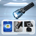 Sofirn C8G Rechargeable LED Flashlight