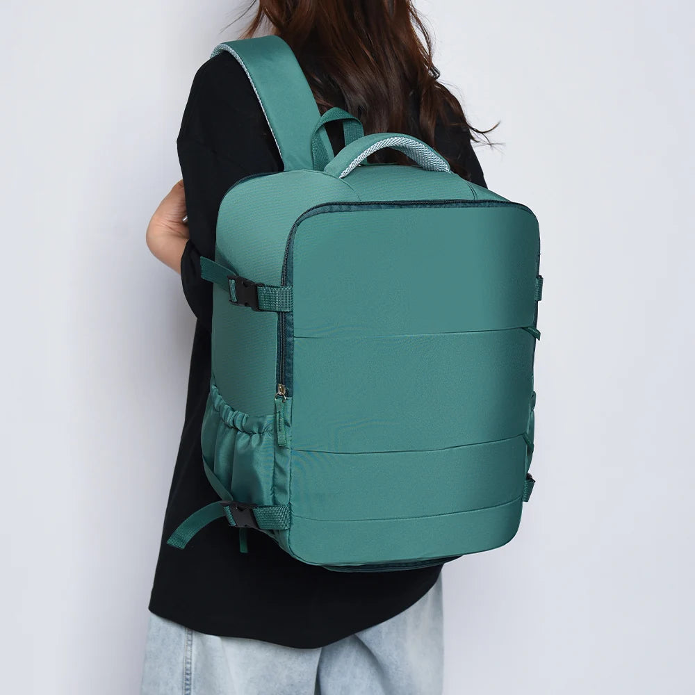 HuoHuo Compact Travel Backpack