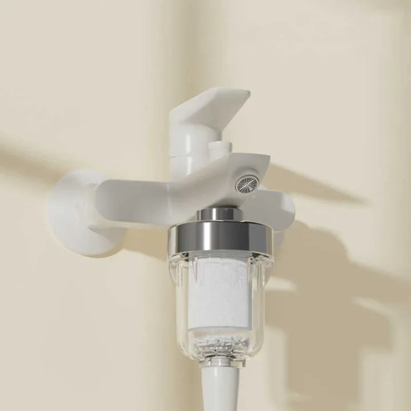 Inline Water Filter & PP Replacement Cartridge Bundles