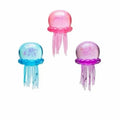 Jellyfish Squishy Squeeze Toy – Pink, Blue or Purple