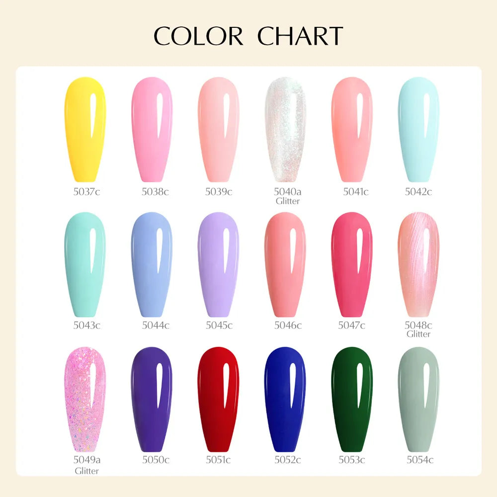 VENALISA 10ml V6 Nail Gel Polish HEMA FREE TPO FREE Cat Eye Gel Polish Semi Permanent UV LED Soak Off Nail Manicure Gel Lacquer