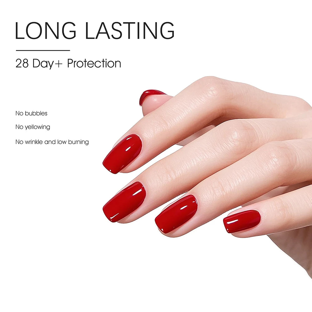 VENALISA 10ml V6 Nail Gel Polish HEMA FREE TPO FREE Cat Eye Gel Polish Semi Permanent UV LED Soak Off Nail Manicure Gel Lacquer