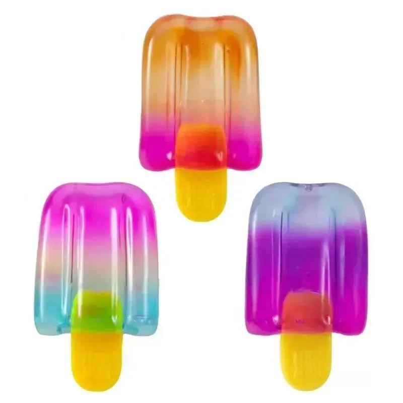 Mystery Squishy Toy Box – Dessert-Inspired Designs