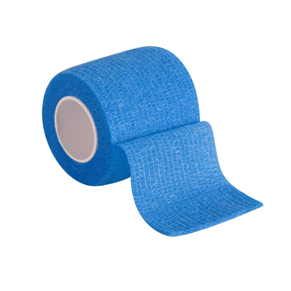 Self-Adhering Elastic Wrap – 1 Roll, Four Widths