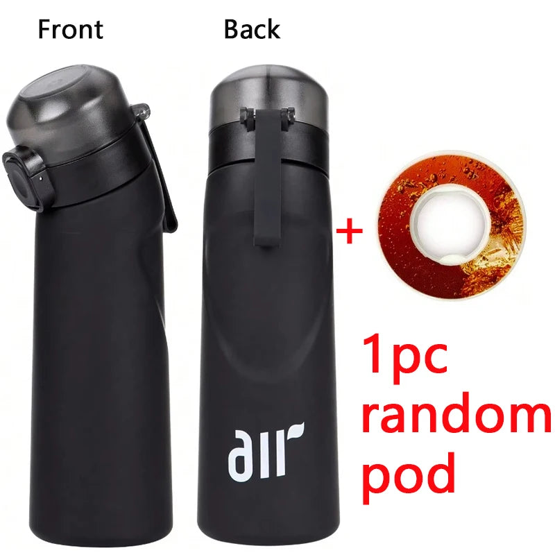 YOCITY Aroma-Pod Water Bottle – 27.1 fl oz