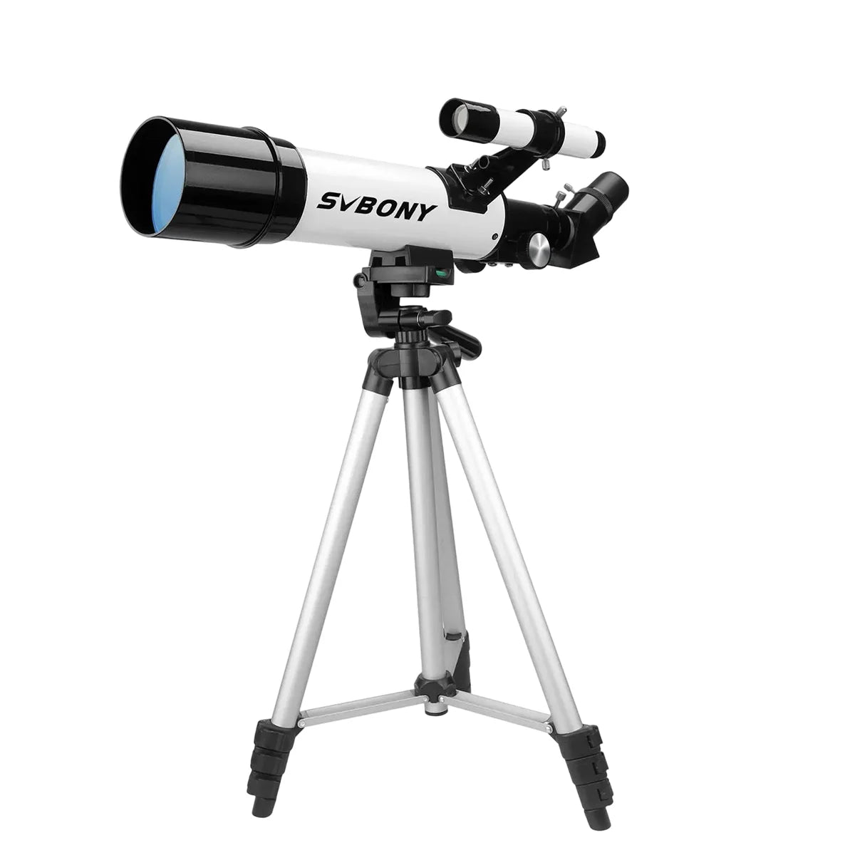 SVBONY SV501P Beginner Refractor Telescope – 60mm or 70mm