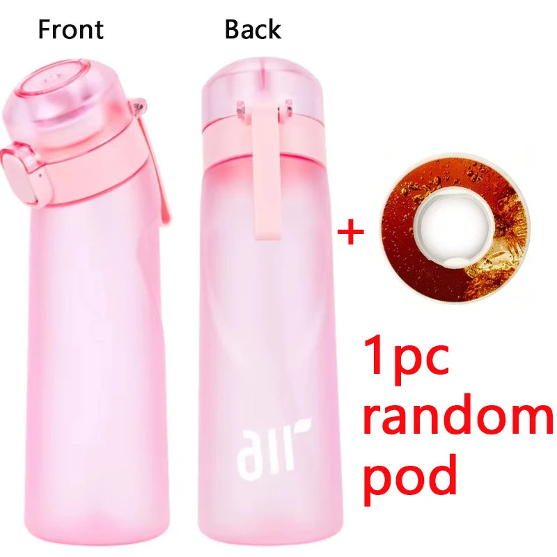 YOCITY Aroma-Pod Water Bottle – 27.1 fl oz