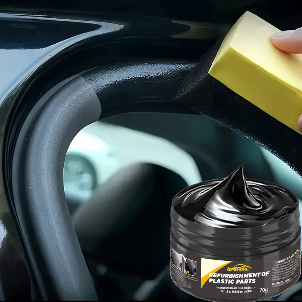 Automotive Plastic Trim Polish – 2.47 oz