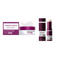 Calcium Anti-Aging Skincare Set – B12 Spicule Serum, Eye Patches & Multi Balm, Fades Fine Lines & Dark Circles