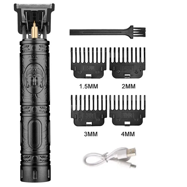 T9 Vintage-Style Cordless Hair Trimmer