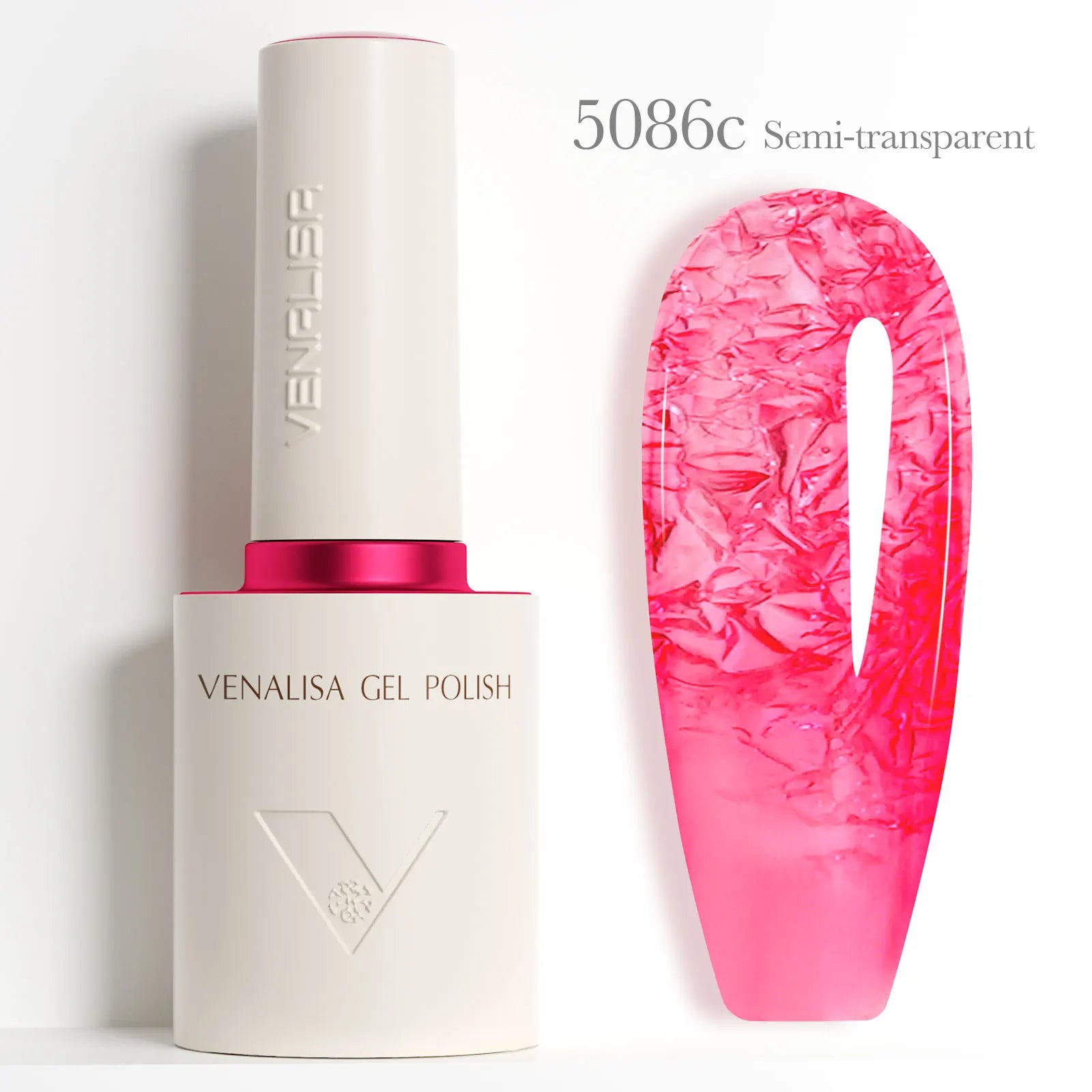 TPO FREE HEMA FREE Venalisa Nail Gel Polish10ML Semi Permanent Long Wear Original Quick-dry Enamel Soak Off UV LED Gel Nail
