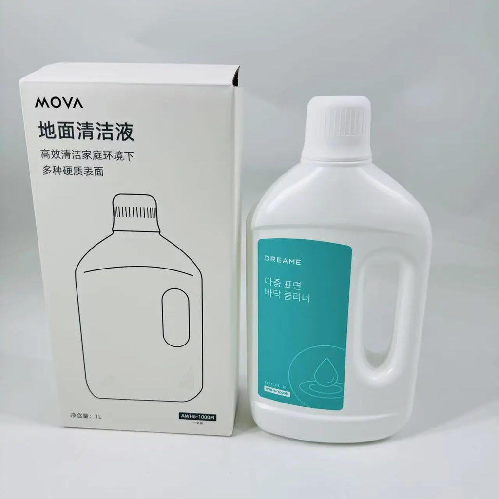 Cleaning Solution for Dreame & MOVA Machines