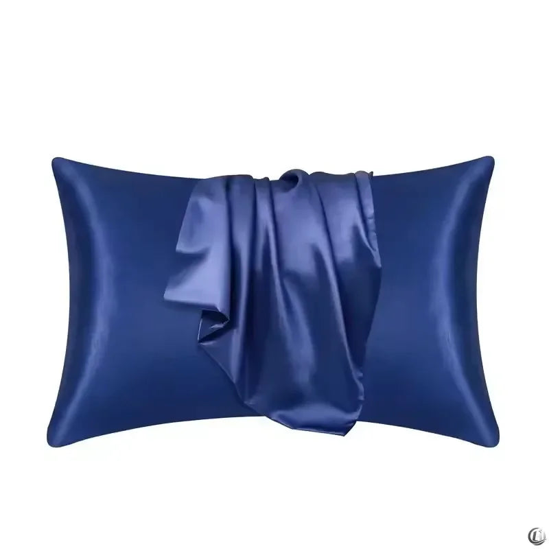 Solid-Color Pillowcase – 1 Piece
