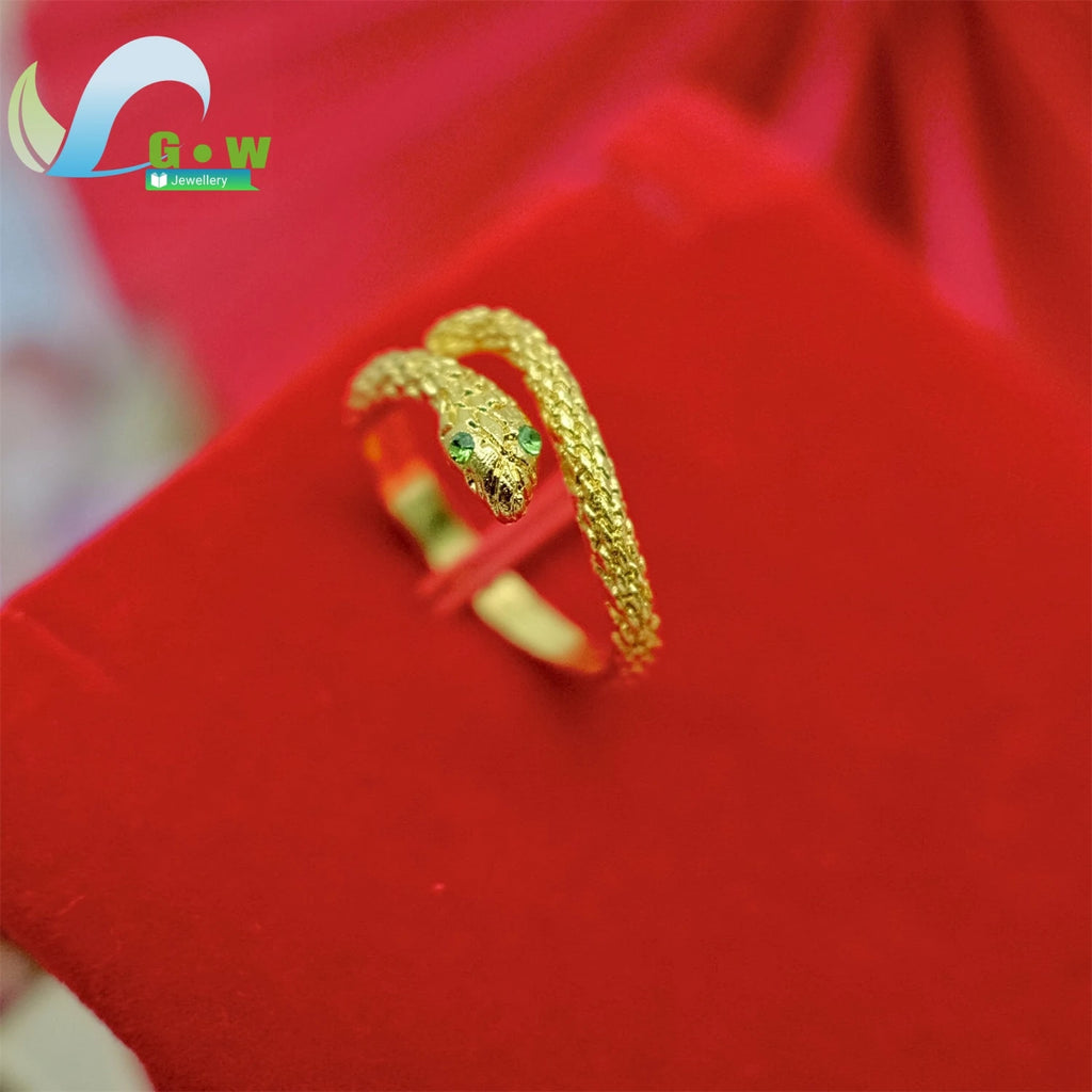 Adjustable Statement Ring – Assorted Designs