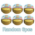 Mini Glitter Dumpling Squishy – Random Assortment