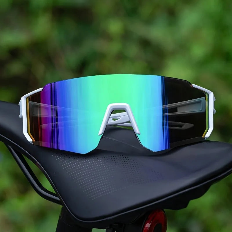 Men's Large-Frame Fashion Glasses