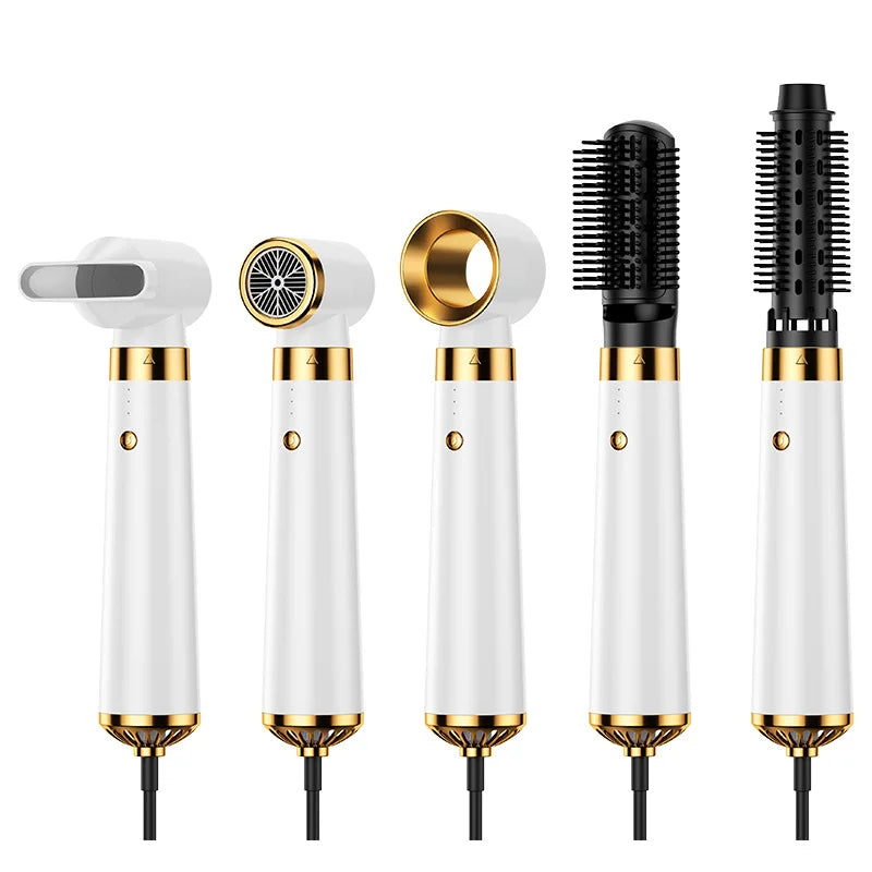 HOMEFISH Hair Dryer & Styler – EU Plug