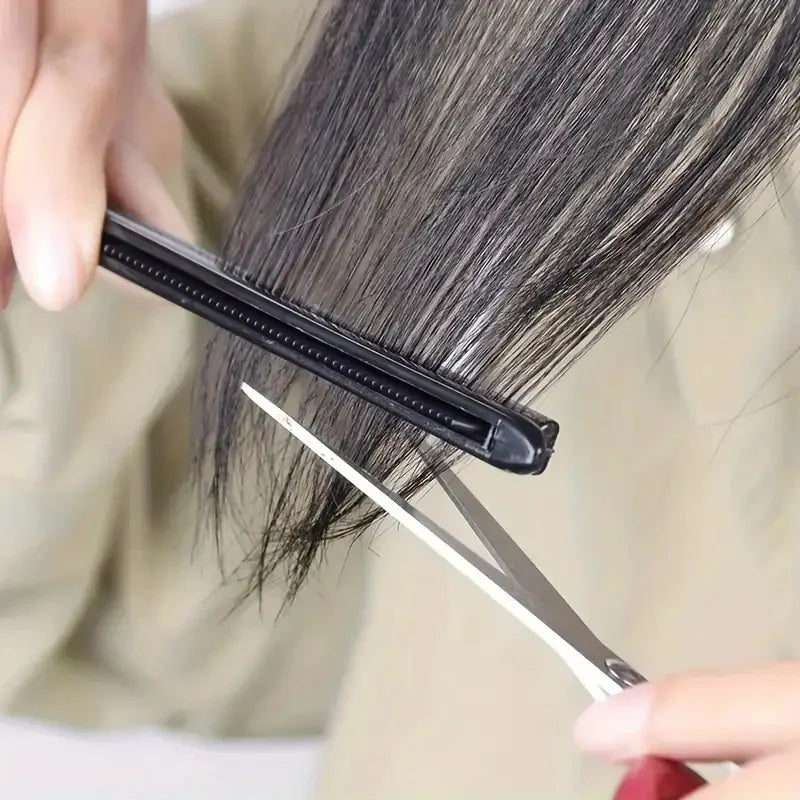 V-Shaped Hair Sectioning & Styling Comb