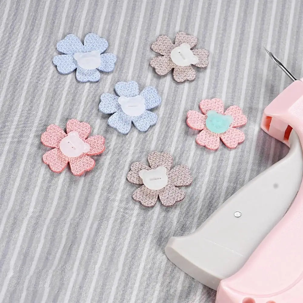Handheld Fabric Fastening & Tagging Tool