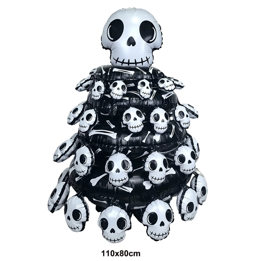 Halloween Body Bag Prop – Assembly Required