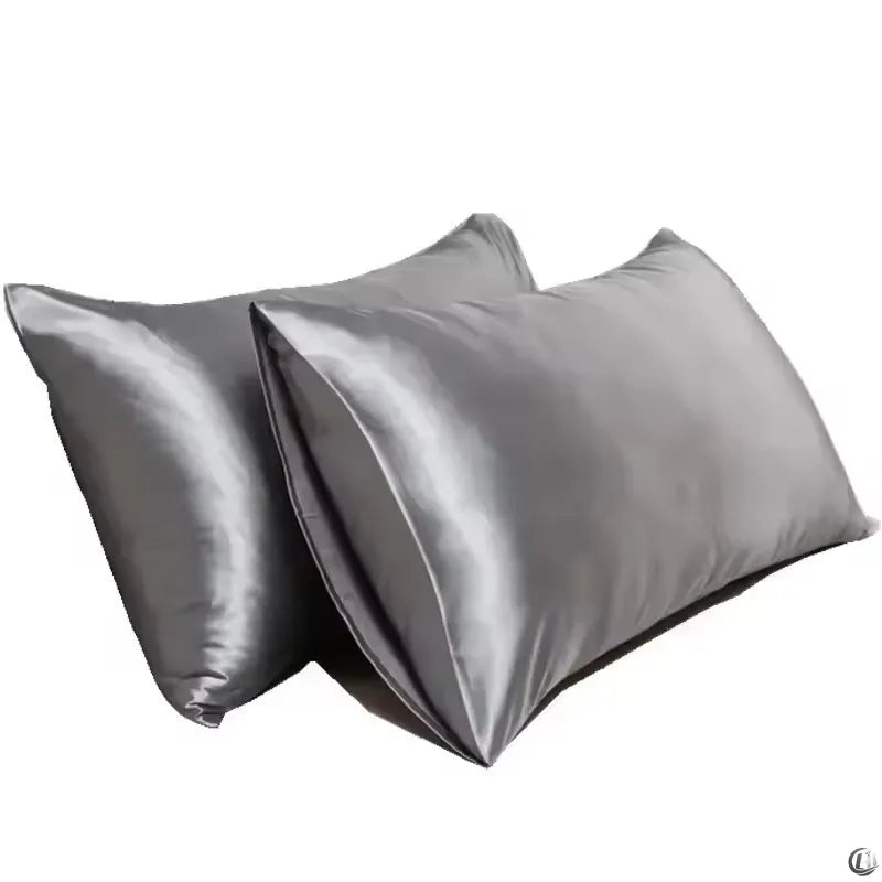 Solid-Color Pillowcase – 1 Piece