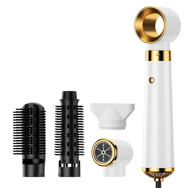 HOMEFISH Hair Dryer & Styler – EU Plug