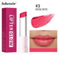 Lakerain Glow Lip Oil Balm Long Lasting Moisturizing Nourishing Daily Care Lip Balm Smooth-melt Softness Texture Natural Makeup