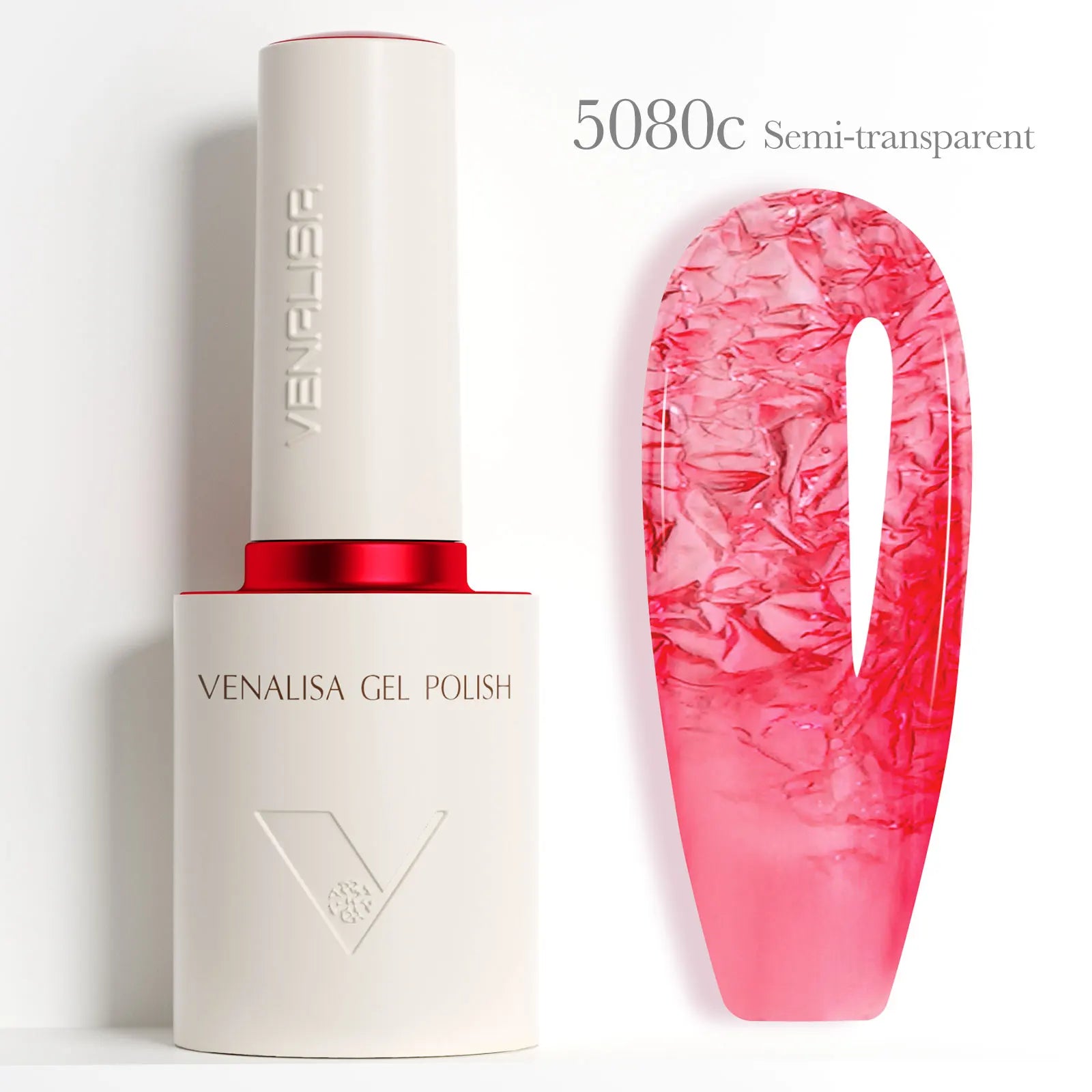 TPO FREE HEMA FREE Venalisa Nail Gel Polish10ML Semi Permanent Long Wear Original Quick-dry Enamel Soak Off UV LED Gel Nail