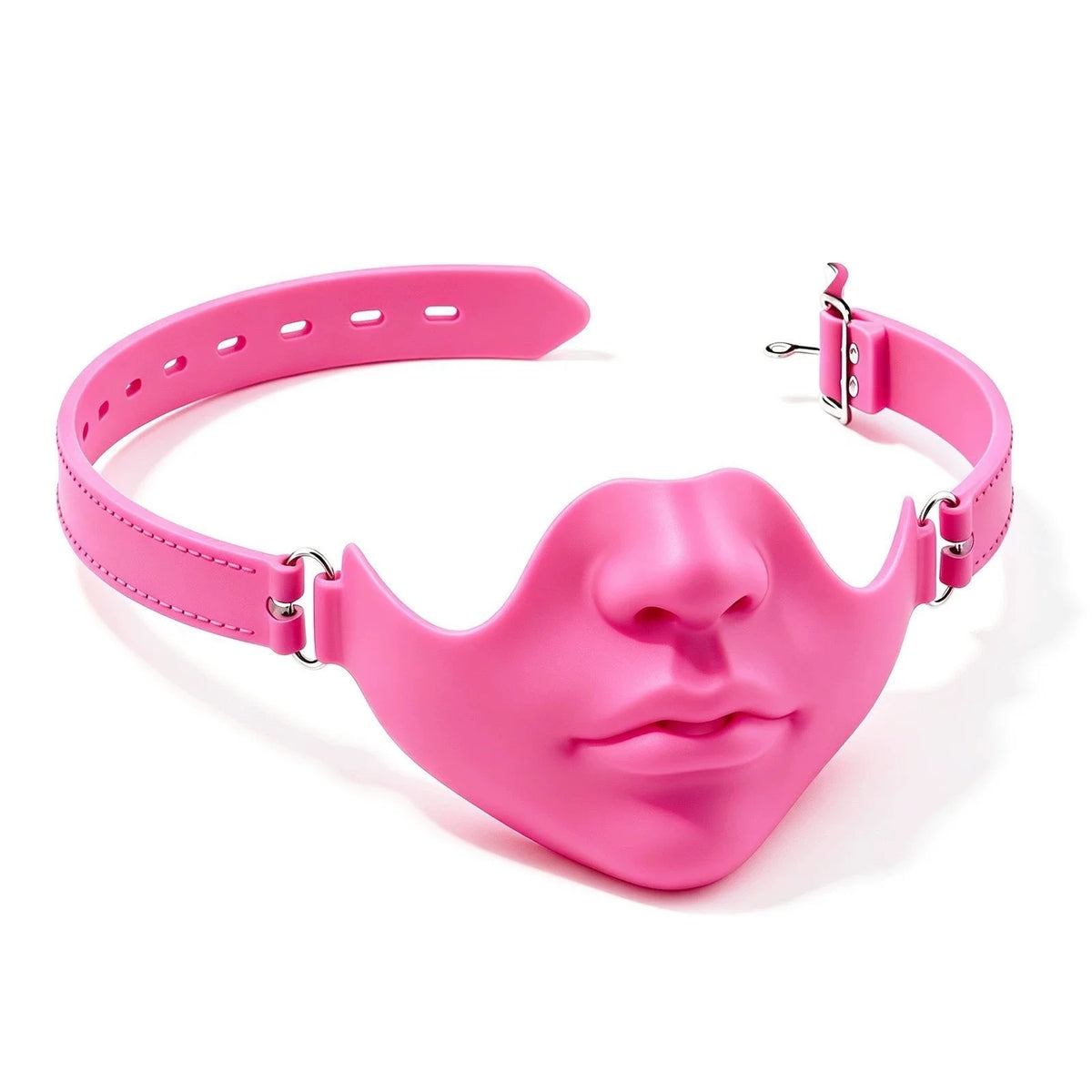 Adult Half-Face Costume Mask – Assorted Styles