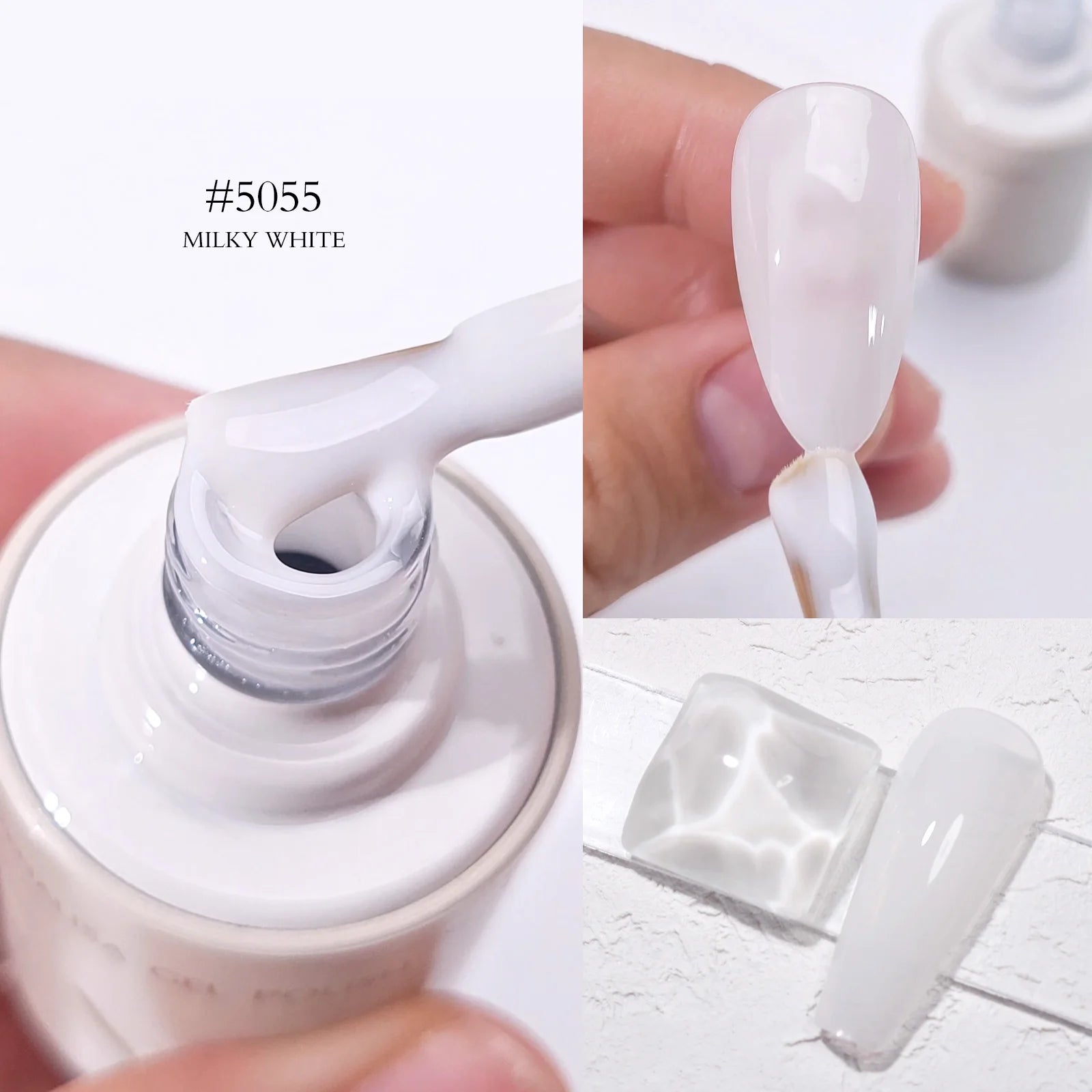 TPO FREE HEMA FREE Venalisa Nail Gel Polish10ML Semi Permanent Long Wear Original Quick-dry Enamel Soak Off UV LED Gel Nail
