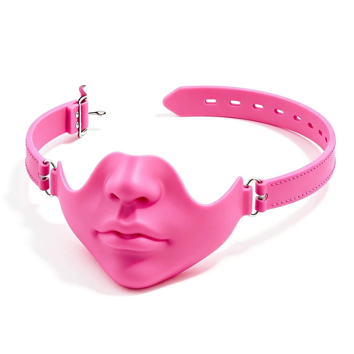 Adult Half-Face Costume Mask – Assorted Styles
