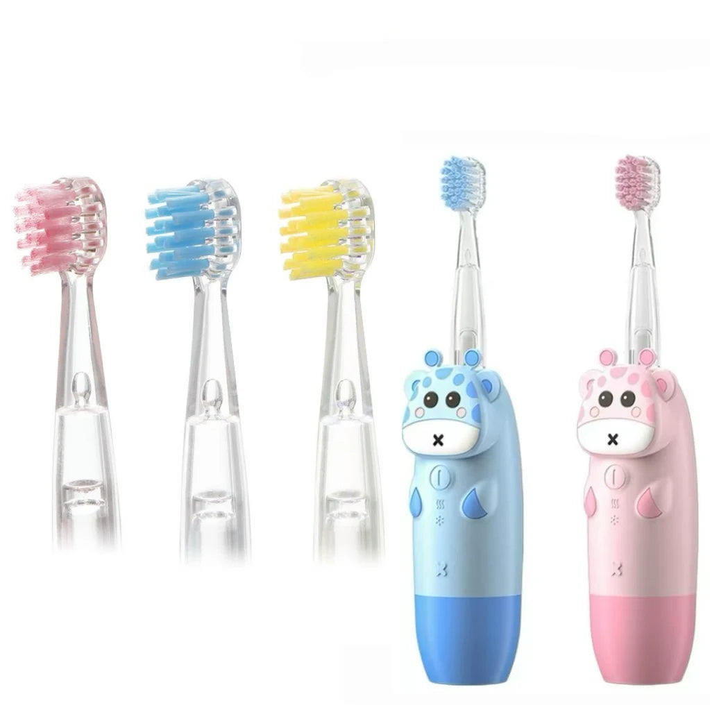 Kids' Replacement Electric Toothbrush Heads