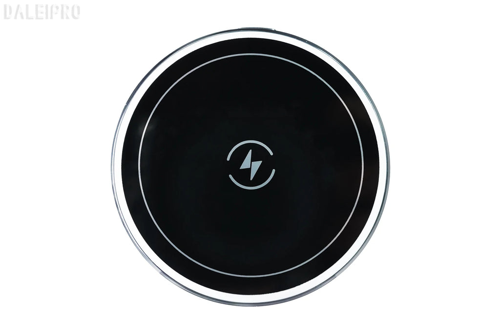 Magnetic Wireless Car Charger with Active Cooling