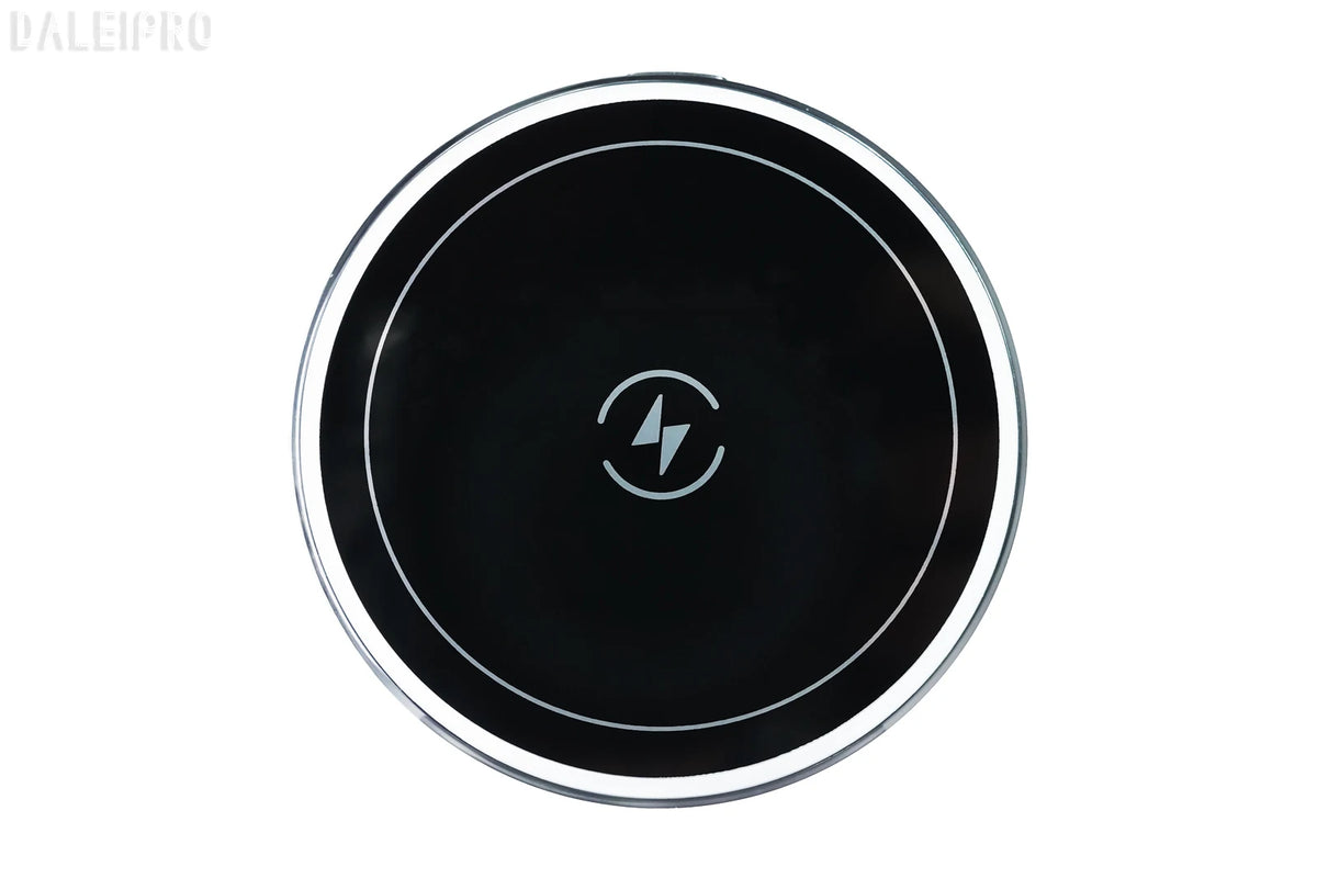 Magnetic Wireless Car Charger with Active Cooling