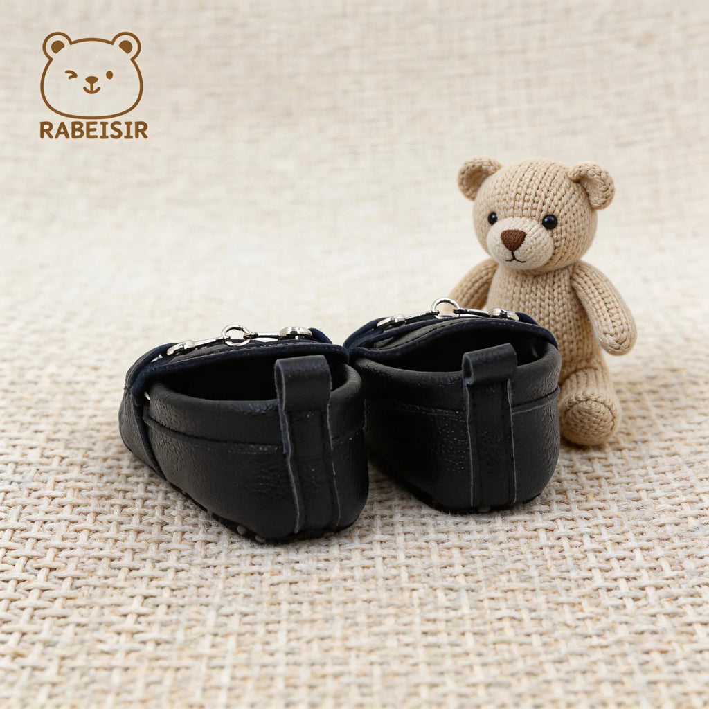 Casual Slip On Low Top Loafer Shoes For Baby Boys, Lightweight Comfortable Non Slip Flat Shoes For Indoor Outdoor Walking, Sprin