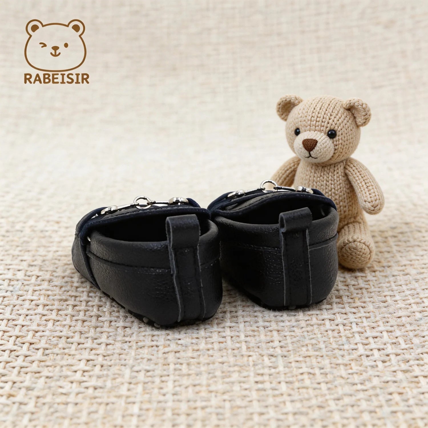 Casual Slip On Low Top Loafer Shoes For Baby Boys, Lightweight Comfortable Non Slip Flat Shoes For Indoor Outdoor Walking, Sprin