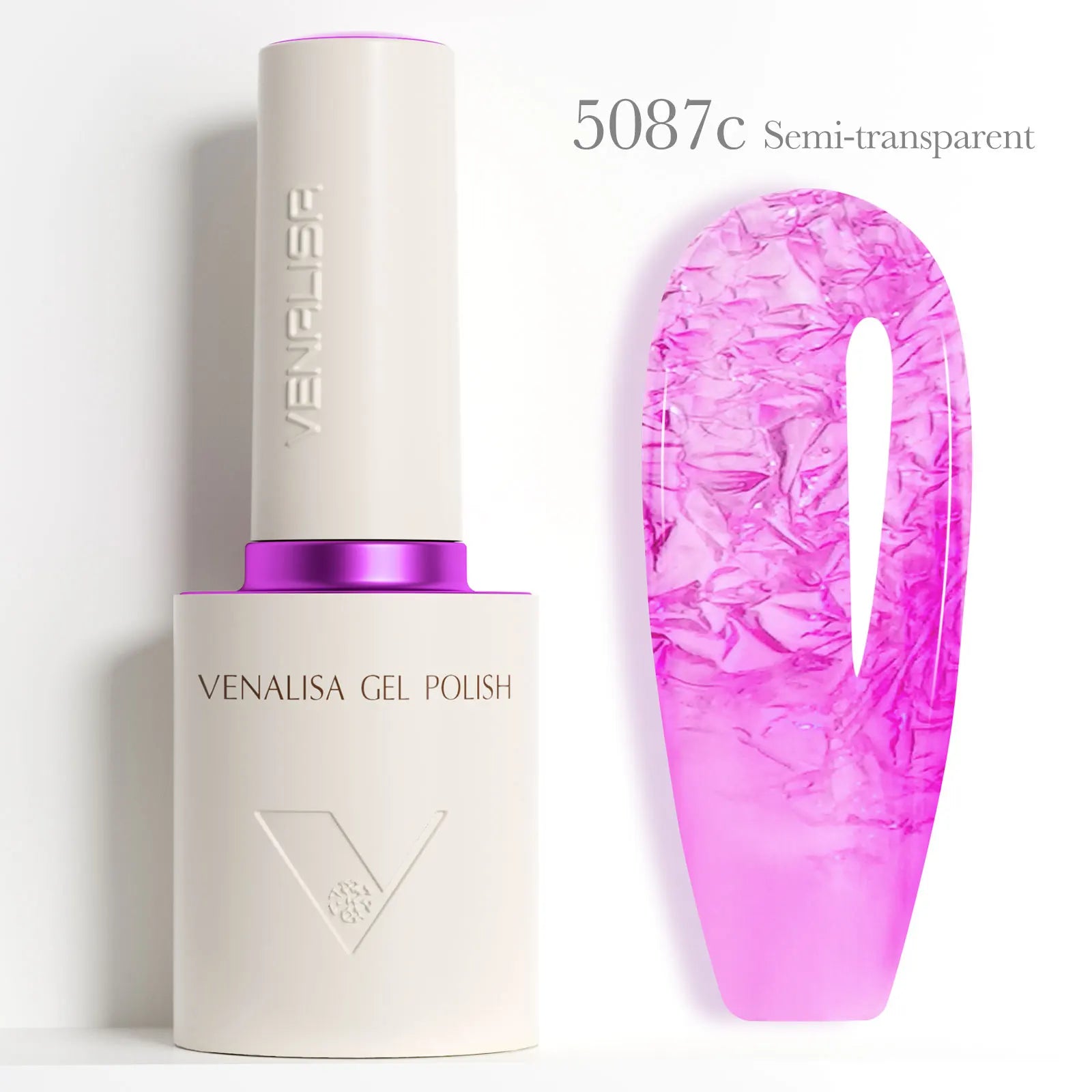 TPO FREE HEMA FREE Venalisa Nail Gel Polish10ML Semi Permanent Long Wear Original Quick-dry Enamel Soak Off UV LED Gel Nail