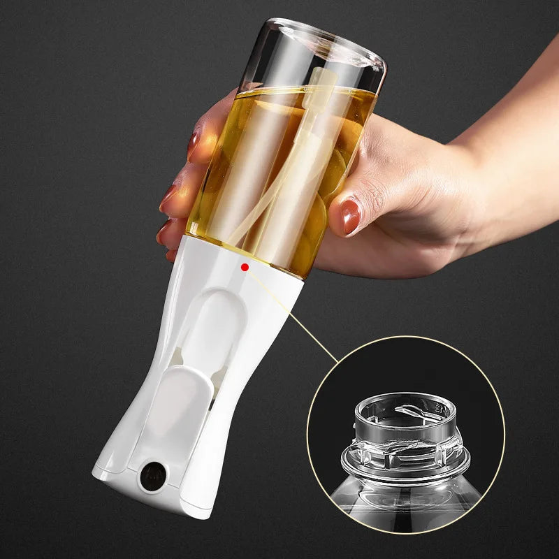 Cooking Oil Spray Bottle – Multiple Sizes & Set Options