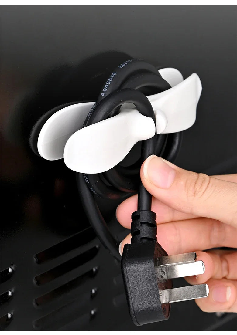 Power Cord Organizers – 2 or 6 Pack
