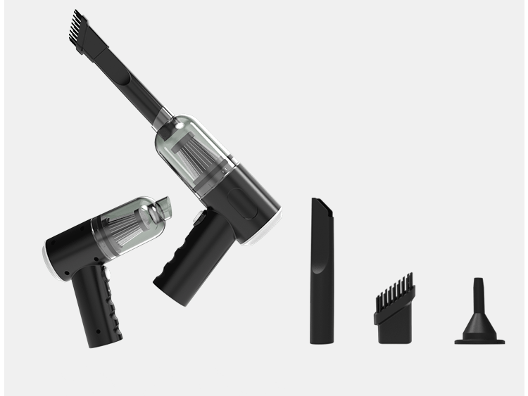 Mini Cordless Car Vacuum & Blower