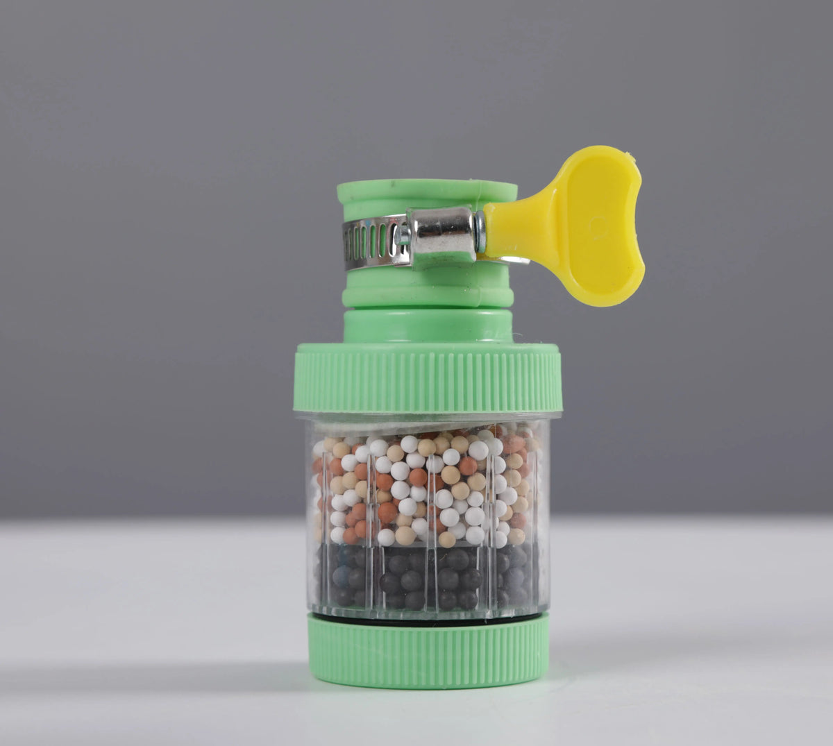 Mini Faucet Water Filter – Four Color Options