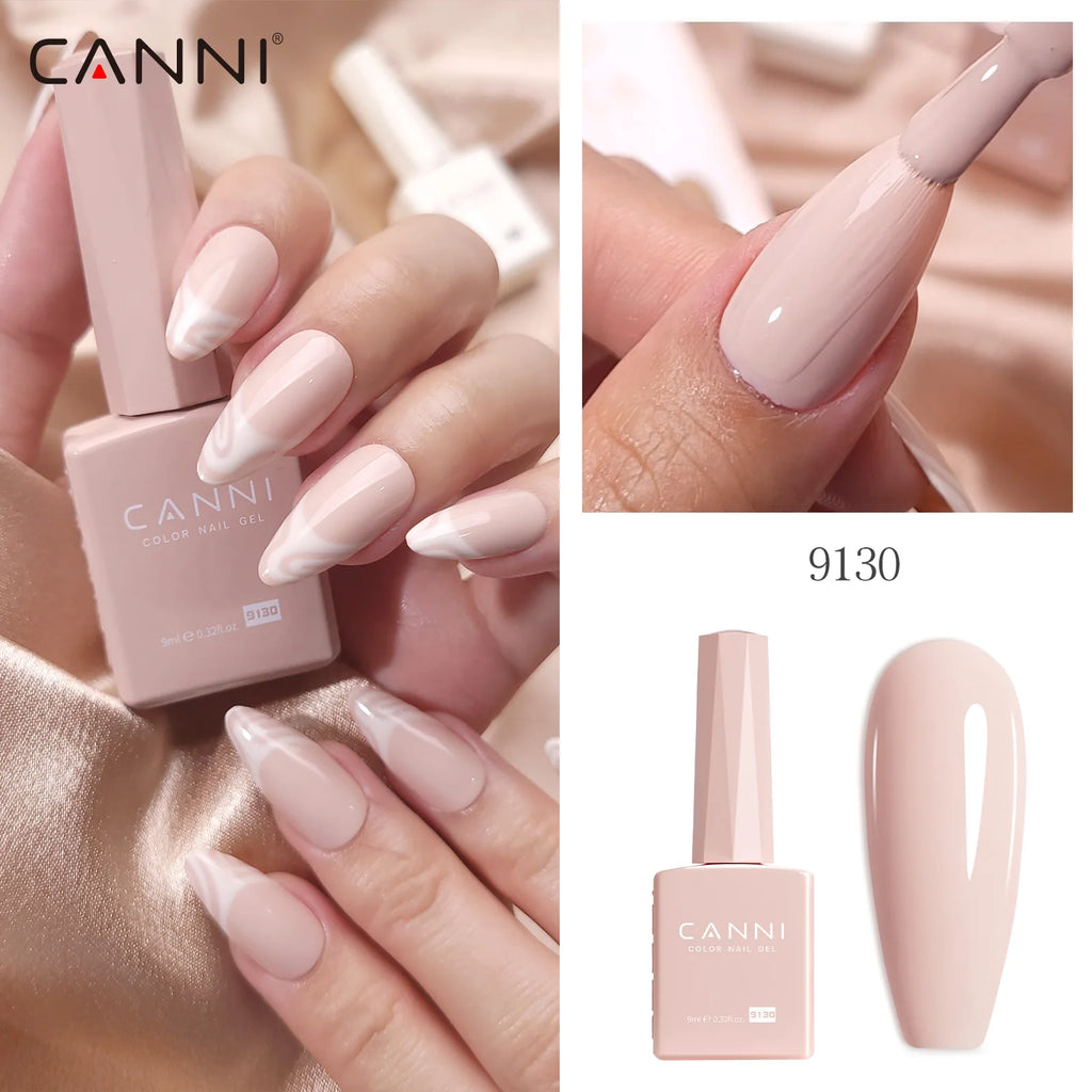 CANNI Gel Nail Polish & Manicure Essentials