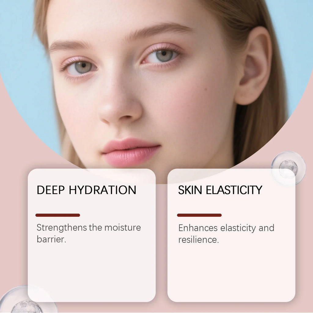 Calcium Anti-Aging Skincare Set – B12 Spicule Serum, Eye Patches & Multi Balm, Fades Fine Lines & Dark Circles