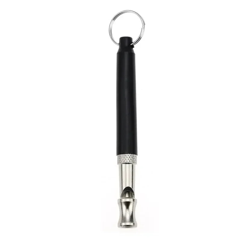 Outdoor New Type Dog Pet High Frequency Supersonic Whistle Stop Barking Dog Adjustable Training Control Dog Training Deterrence