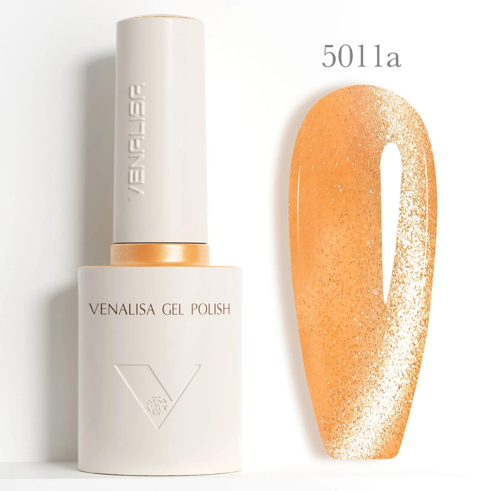 TPO FREE HEMA FREE Venalisa Nail Gel Polish10ML Semi Permanent Long Wear Original Quick-dry Enamel Soak Off UV LED Gel Nail