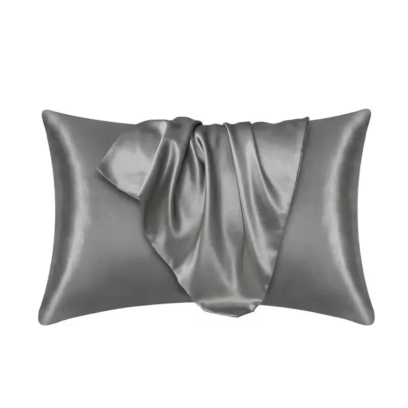 Solid-Color Pillowcase – 1 Piece