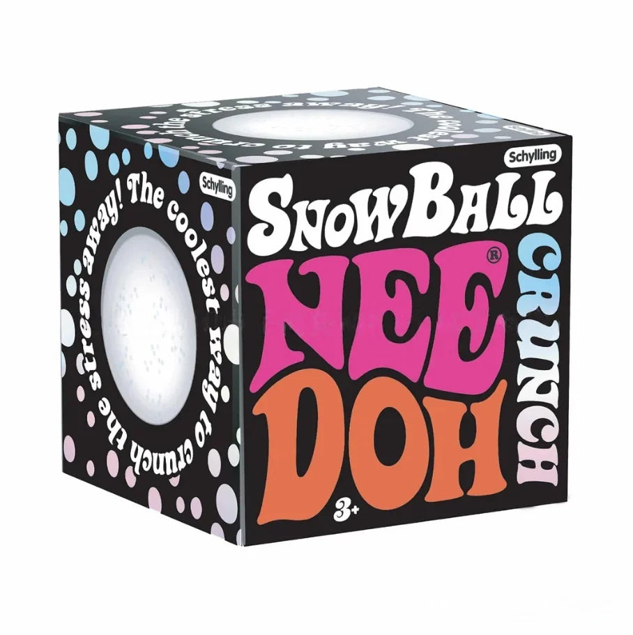 2026 NeeDoh Schylling Squeez Toy Squishy Blind Box Multi Slow-Rising Squishy ADHD Stress Relief Fingertip Toy Mystery Box Gift
