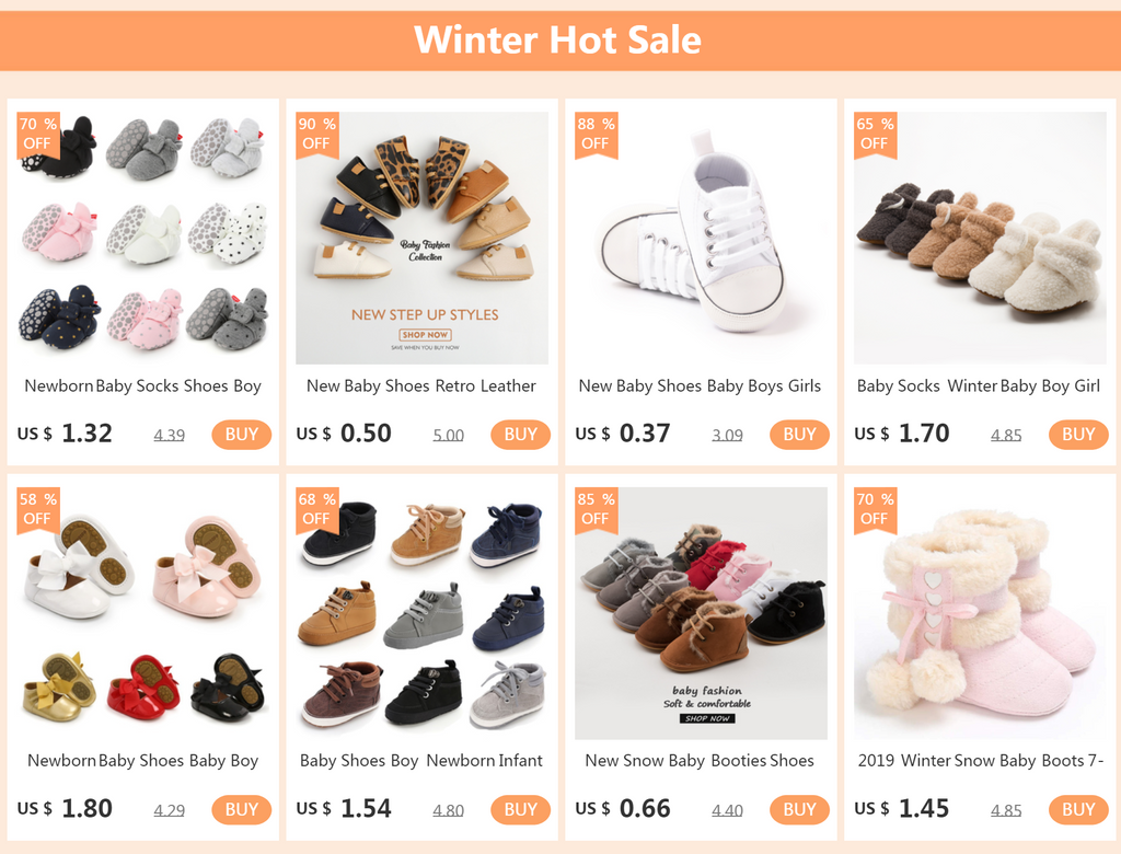 Meckior Newborn Baby Shoes Baby Boy Girl Shoes Classic Leather Rubber Sole Anti-slip Toddler First Walkers Infant Girl Shoes
