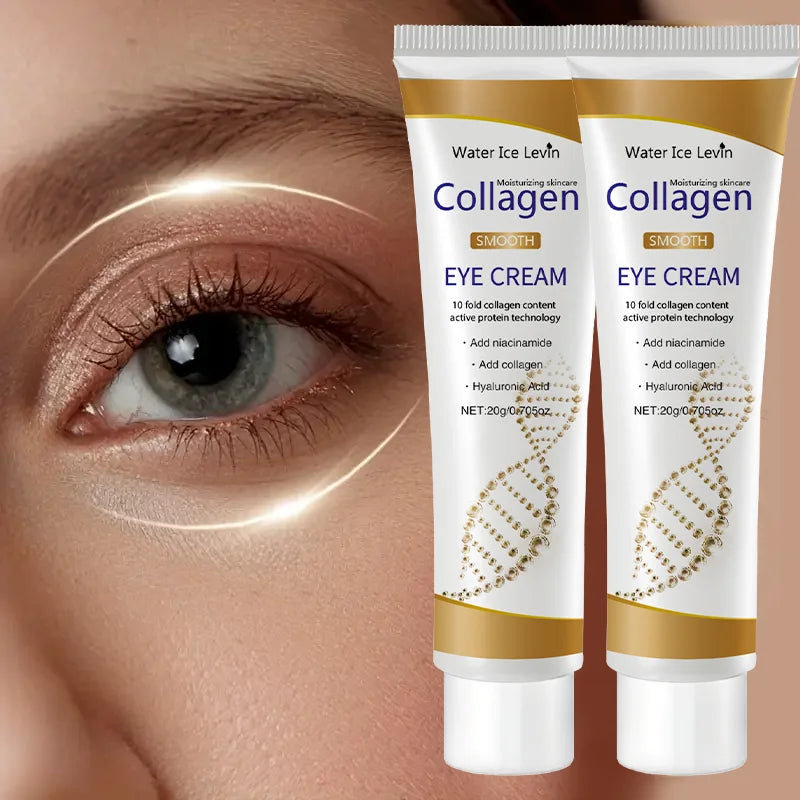 Water Ice Levin Moisturizing Eye Cream