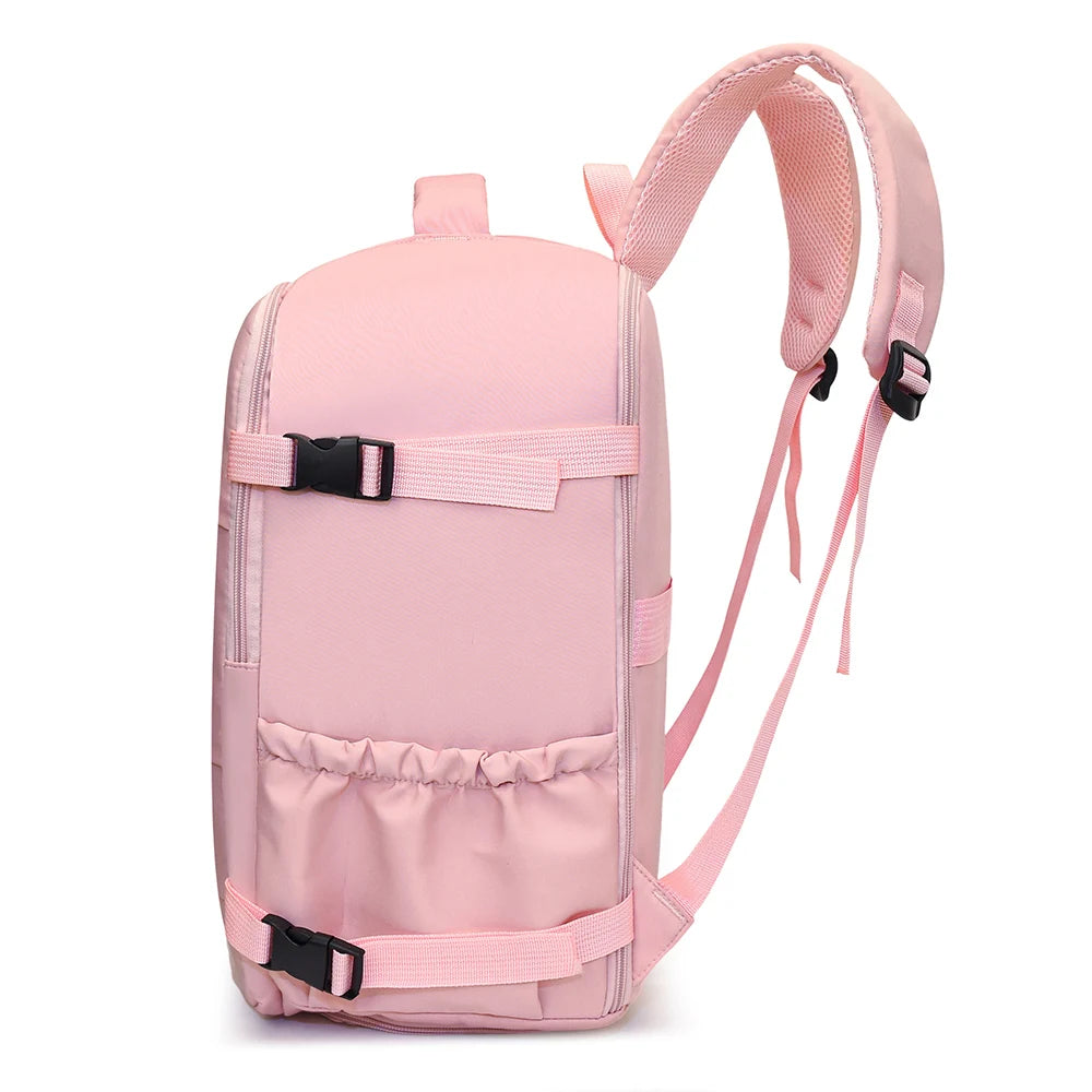 HuoHuo Compact Travel Backpack